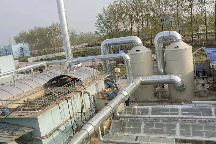 污水废气处理 污水废气处理